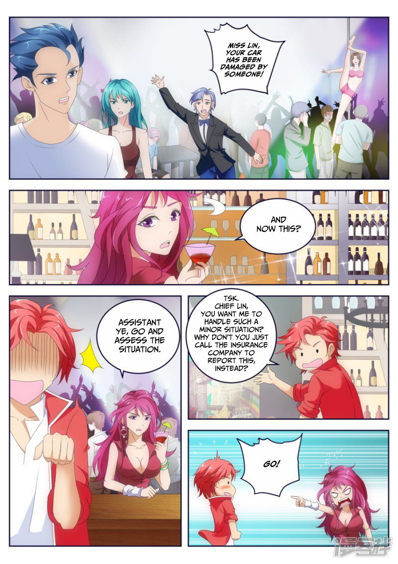 Godly Expert Chapter 11 3